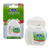 Waxed Mint Floss - 54.7 Yards