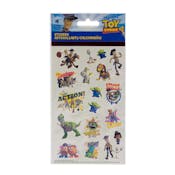 Disney Pixar Stickers - Toy Story, 4 Sheet
