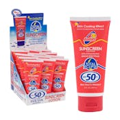 Sunscreen Lotion - Total Eclipse, SPF 50, 3oz