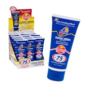 Sunscreen Lotion - Extreme Eclipse, SPF 75, 3oz