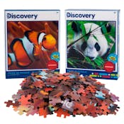Marine Animal/Wildlife 300-Piece Puzzle - Assorted