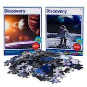 Space Discovery 300-Piece Puzzle - Assorted