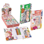 Style and Harmony Spanish Art Kits- Two Assorted