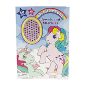 My Little Pony Jewels are Sparkles Activity Books - 80 Pages
