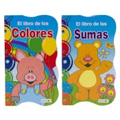 Spanish Board Books - Assorted
