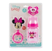 Disney Baby Sets - Hot Pink, 3 Pc