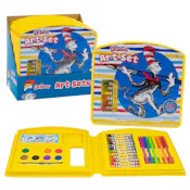 Dr. Seuss Art Sets- 43 Piece