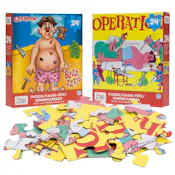 Operation 24-Piece Puzzle, Assorted
