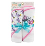 Disney Hooded Towel Sets - Minnie Mouse, 2 Pk