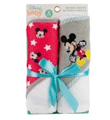 Disney Hooded Towel Sets - Stars & Stripes, 2 Pk