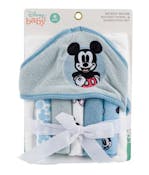 Disney Towel Sets - Mickey Mouse, 6 Pk