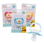 Disney Pacifiers - 3 Colors