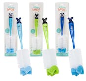 Disney Bottle Brush Sets - 3 Colors, 2 Pc
