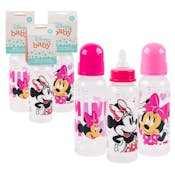 Disney Baby Bottles - 3 Assorted, 9 oz