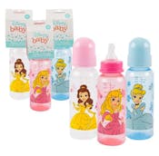 Disney Baby Bottles - 3 Princess, 9 oz