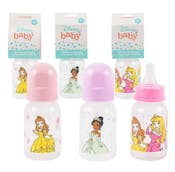 Disney Baby Bottles - 3 Princess, 5 oz