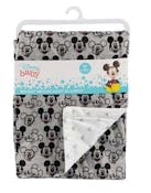 Disney Baby Blankets - Mickey Mouse, 30"x40"