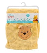 Disney Baby Blankets - Winnie Pooh, 30"x36"