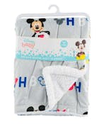 Disney Baby Blankets - Mickey Print, 30"x40"