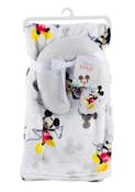 Disney Baby Blanket Sets - Mickey Mouse, 30"x36", Pillow
