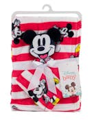 Disney Baby Blanket Sets - Mickey Mouse, 30"x60"