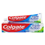 Colgate Triple Action Toothpastes, 8 oz