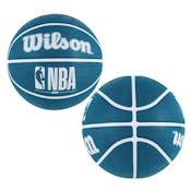 Wilson NBA Official Size Basketball - Blue and White