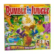 Rumble in the Jungle Board Game