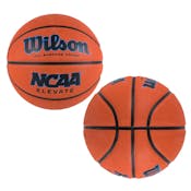 Wilson NCAA Elevate Basketball, Size 5 - Orange