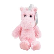 Plush Unicorns, Pink - 8"