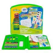 Sesame Street Art Sets - 50 Piece
