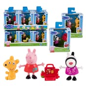 Peppa Pig Fun Friends Playset - 2 Piece Set