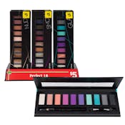 Eyeshadow Palette Set - 10 Colors