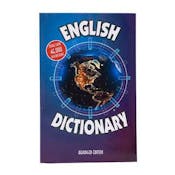 Abridged English Dictionary - Soft Cover, 48 Pack