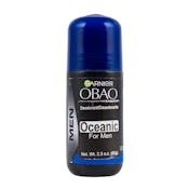 Men's Garnier Roll-On Deodorant, Oceanic - 2.3 oz