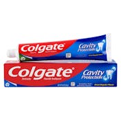 Colgate Cavity Protection Toothpastes, 8 oz