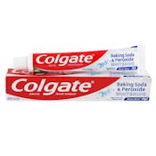 Colgate Baking Soda and Peroxide Toothpastes, 2.5 oz