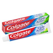 Colgate Triple Action Toothpastes, 2.5 oz