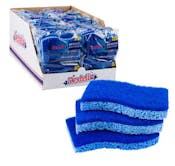 Non-Scratch Scrub Sponge, 3-Pack