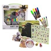 Star Wars The Mandalorian, 17 Piece Art Sets