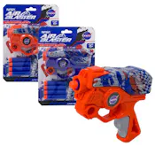 NASA Juno Air Dart Blaster Toy Gun, Assorted - 4 Darts