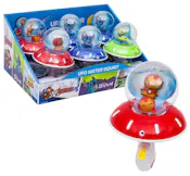 Disney and Marvel UFO Water Squirt Blasters, Assorted