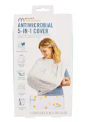 Milk Makers Antimicrobial 5 In 1 Covers