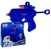 NASA Air Dart Blaster, Assorted - 3 Darts