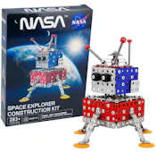 NASA Space Explorer Construction Kit, 283 Piece