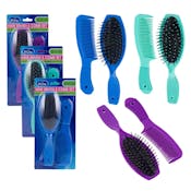 Hairbrush and Comb Sets, Assorted - 8.4"