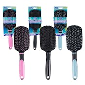 Detangle Hairbrush, Assorted - 9.4"