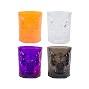 Halloween Ghost Head Mug, Four Assorted - 16.9 oz