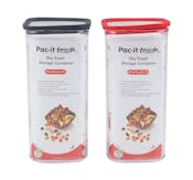 Storage Containers - 33.8 oz, Assorted Colors