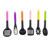 Kitchen Utensil Assortments - Plastic